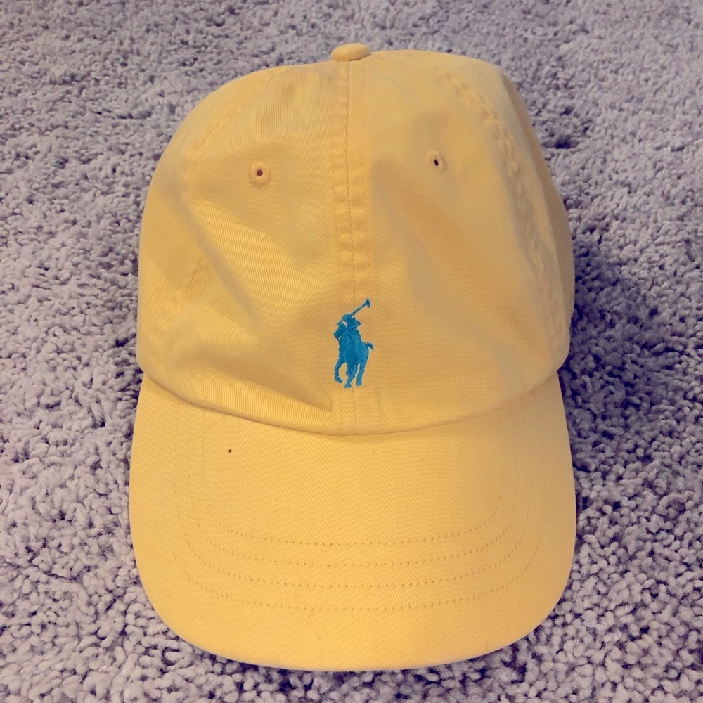 Polo Ball Cap